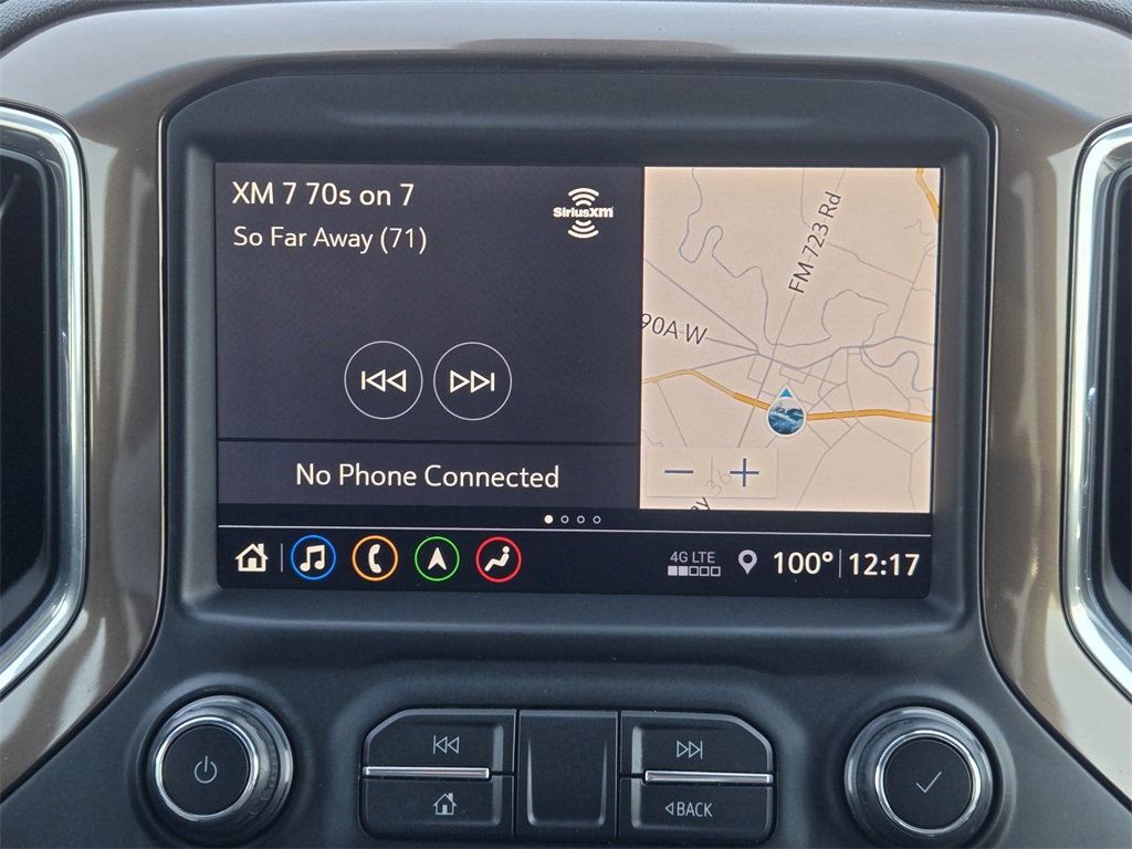 2019 Chevrolet Silverado 1500 High Country photo 14