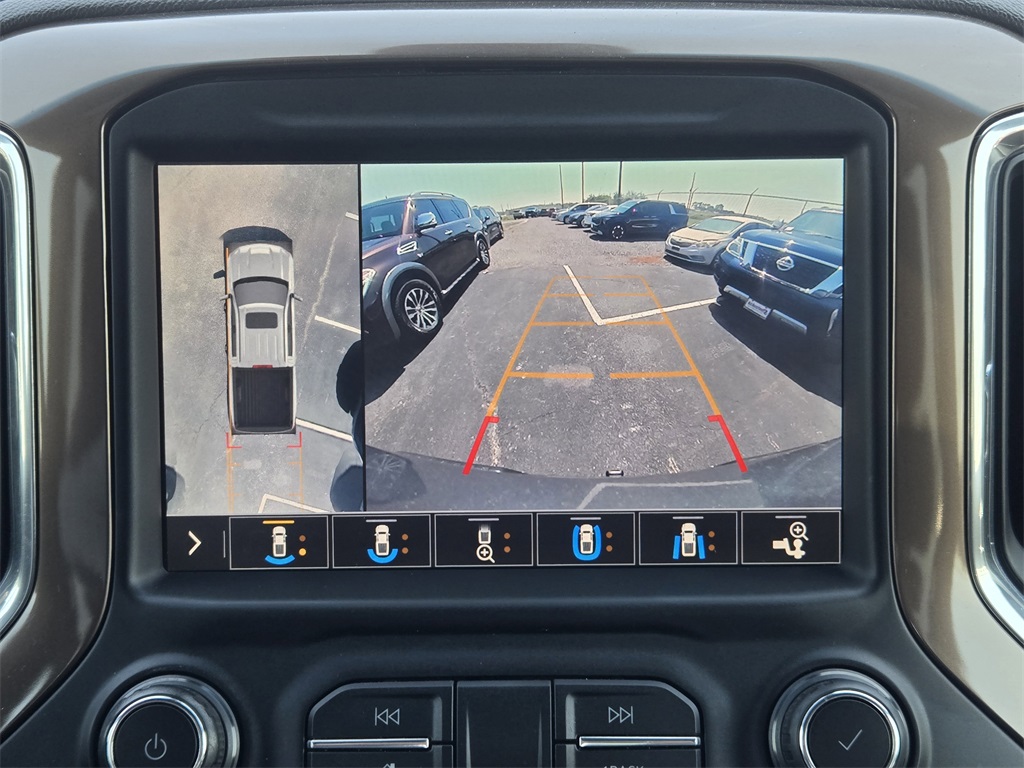 2019 Chevrolet Silverado 1500 High Country photo 15