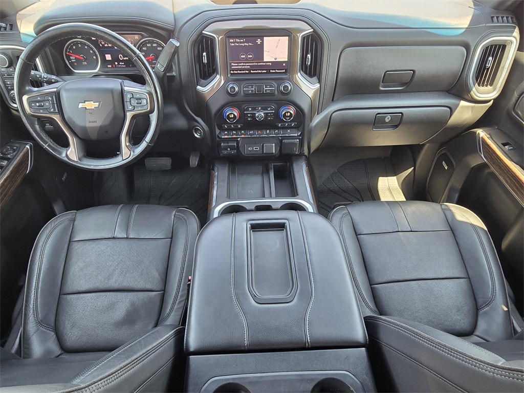 2019 Chevrolet Silverado 1500 High Country photo 19