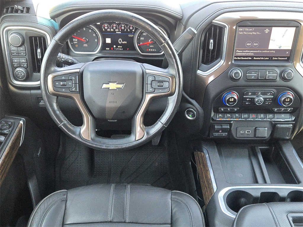 2019 Chevrolet Silverado 1500 High Country photo 20