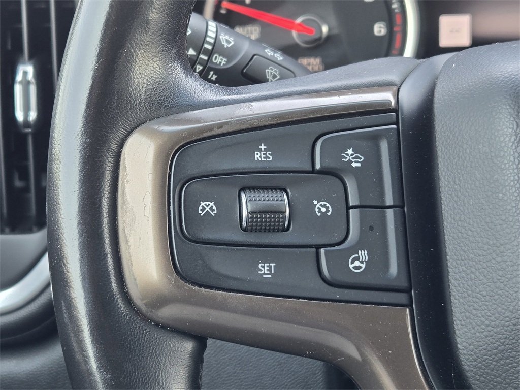 2019 Chevrolet Silverado 1500 High Country photo 21