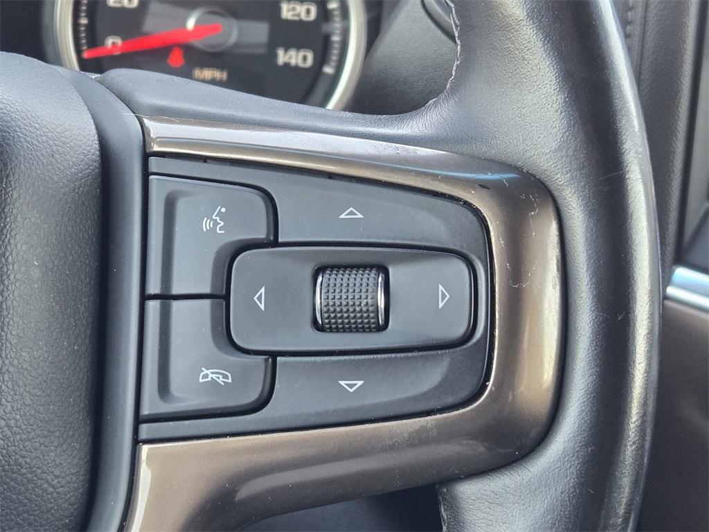 2019 Chevrolet Silverado 1500 High Country photo 22