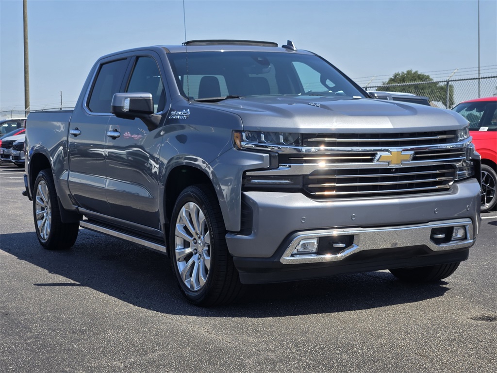 2019 Chevrolet Silverado 1500 High Country photo 2