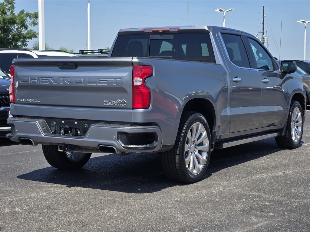 2019 Chevrolet Silverado 1500 High Country photo 4