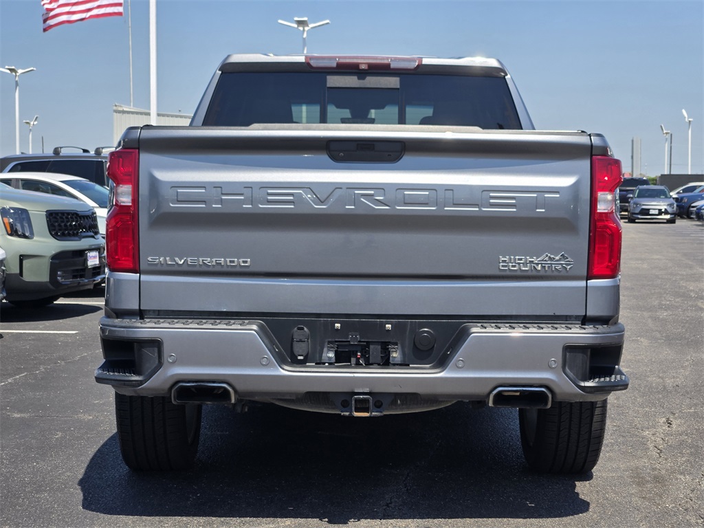 2019 Chevrolet Silverado 1500 High Country photo 5