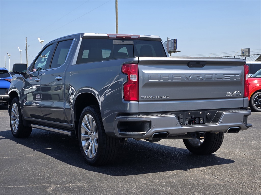 2019 Chevrolet Silverado 1500 High Country photo 6