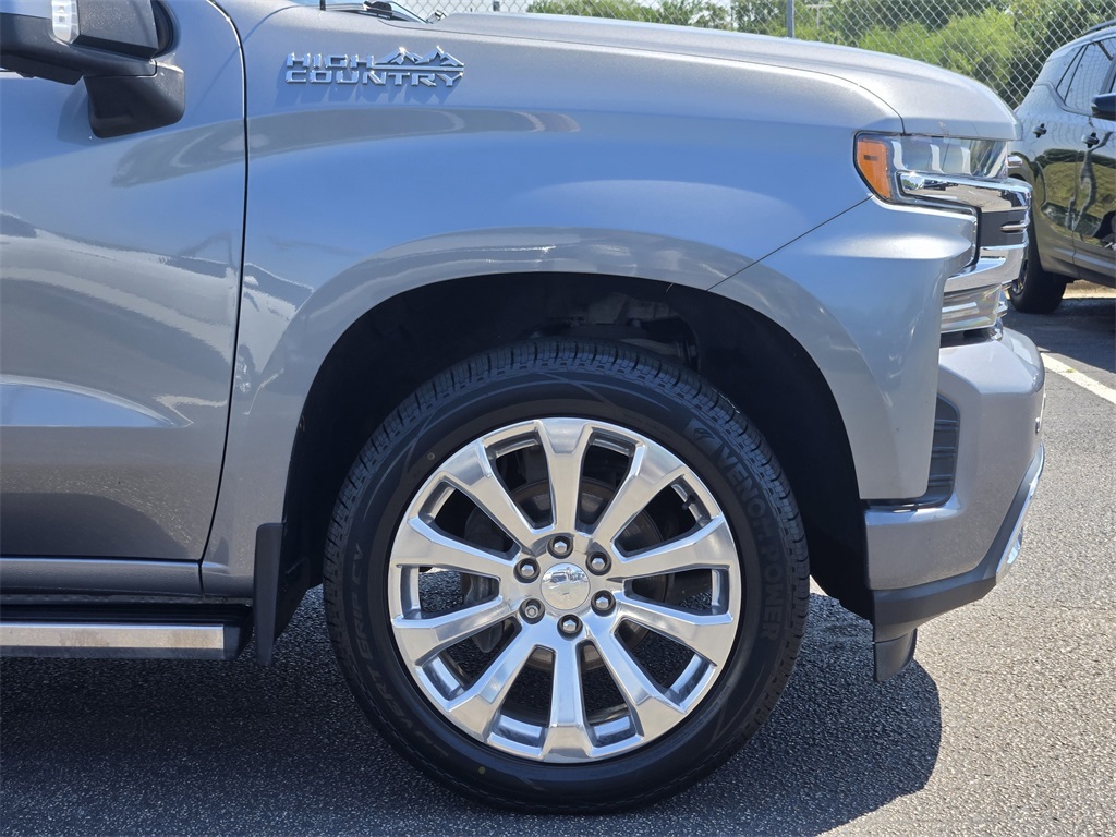 2019 Chevrolet Silverado 1500 High Country photo 7