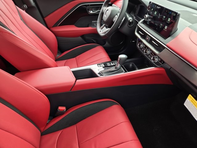 new 2026 Acura ADX car, priced at $46,450