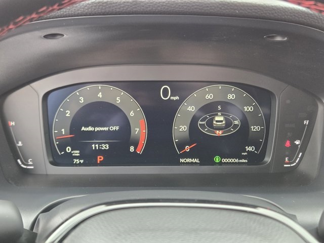 new 2026 Acura ADX car, priced at $46,450