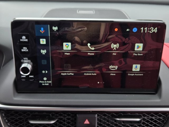 new 2026 Acura ADX car, priced at $46,450