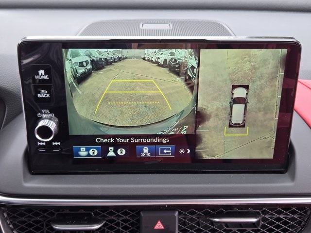 new 2026 Acura ADX car, priced at $46,450