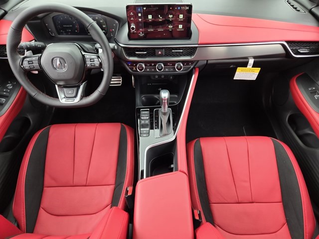 new 2026 Acura ADX car, priced at $46,450