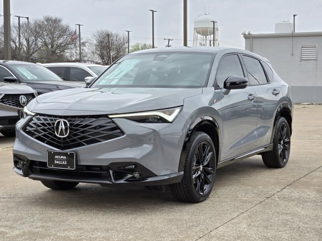 new 2026 Acura ADX car, priced at $46,450