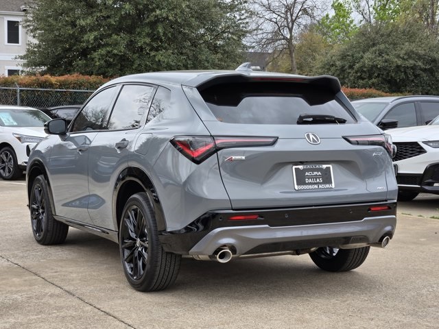 new 2026 Acura ADX car, priced at $46,450