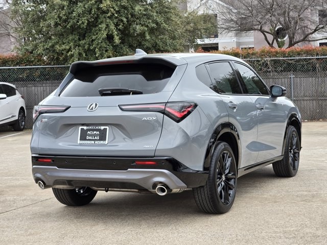 new 2026 Acura ADX car, priced at $46,450