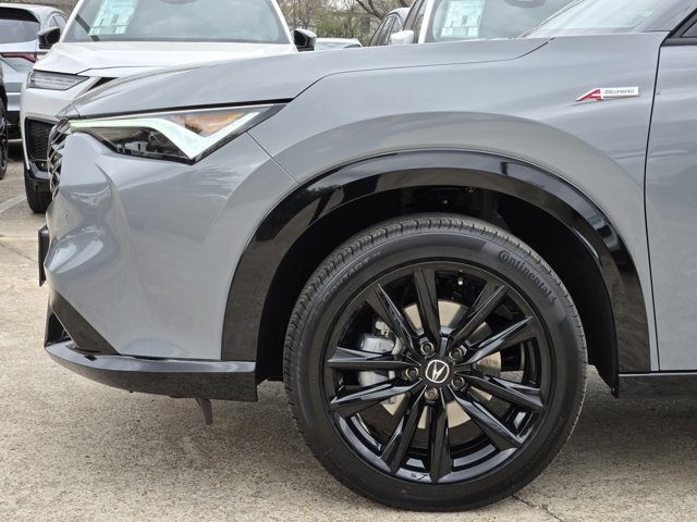 new 2026 Acura ADX car, priced at $46,450