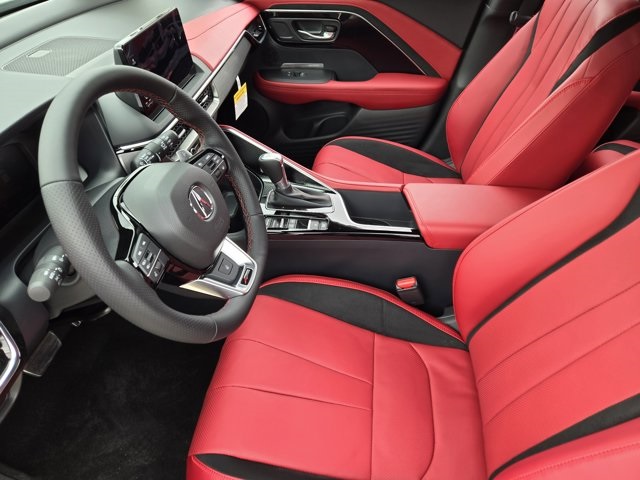 new 2026 Acura ADX car, priced at $46,450