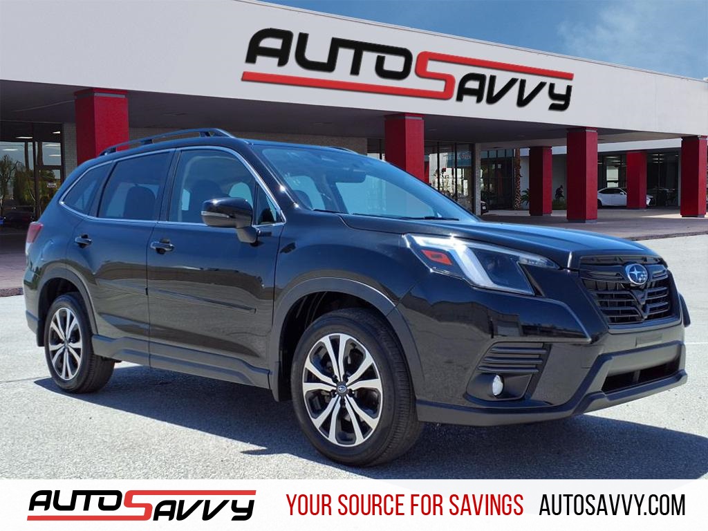 2024 Subaru Forester Base photo 2