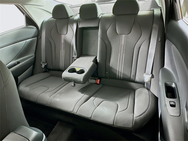 Elantra SEL Convenience