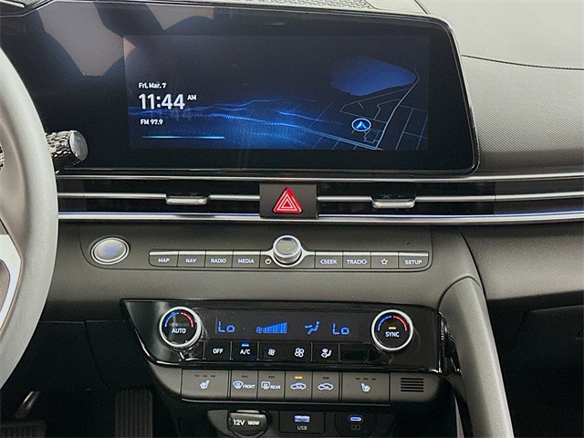 Elantra SEL Convenience