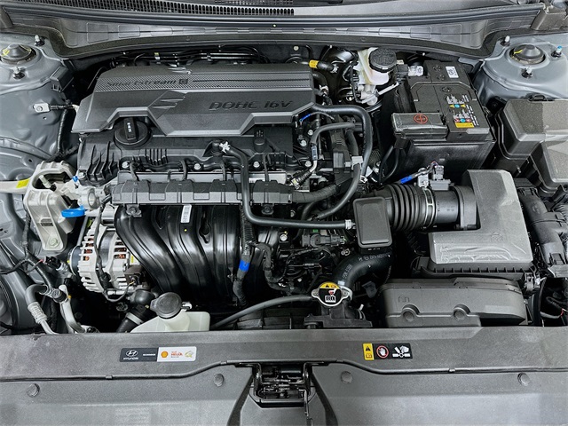 Elantra SEL Convenience