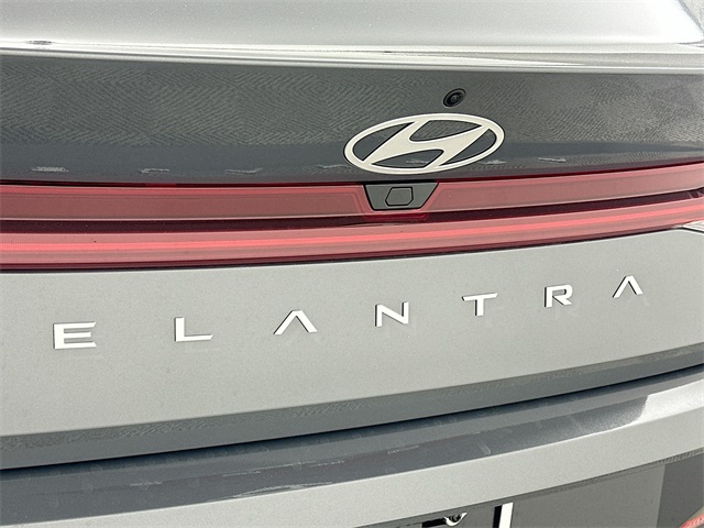 Elantra SEL Convenience
