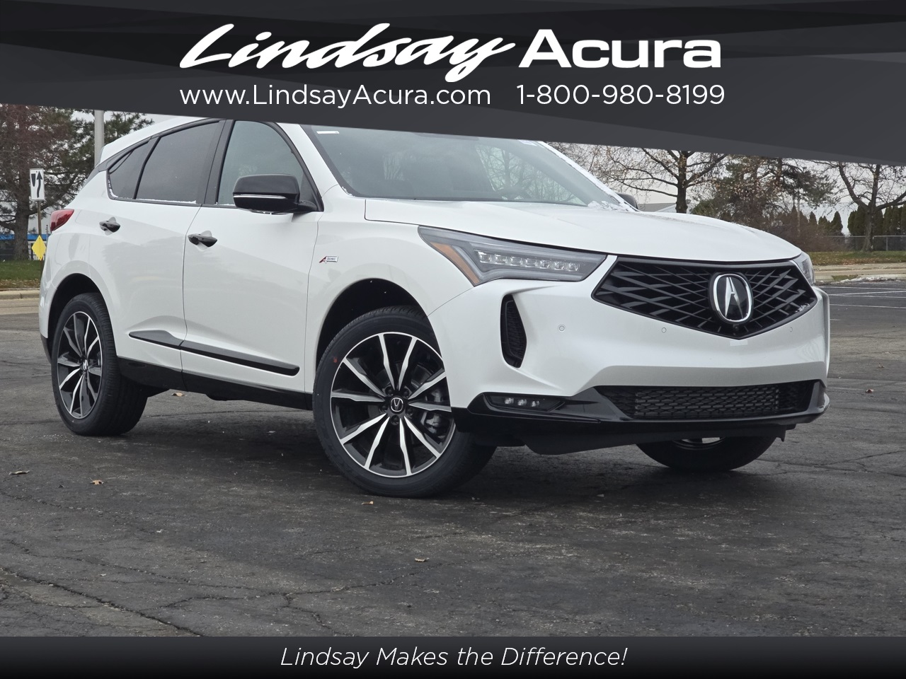 2026 Acura RDX A-Spec w/ Advance Package's photo