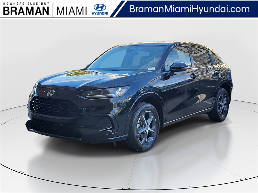 2024 Honda HR-V EX-L