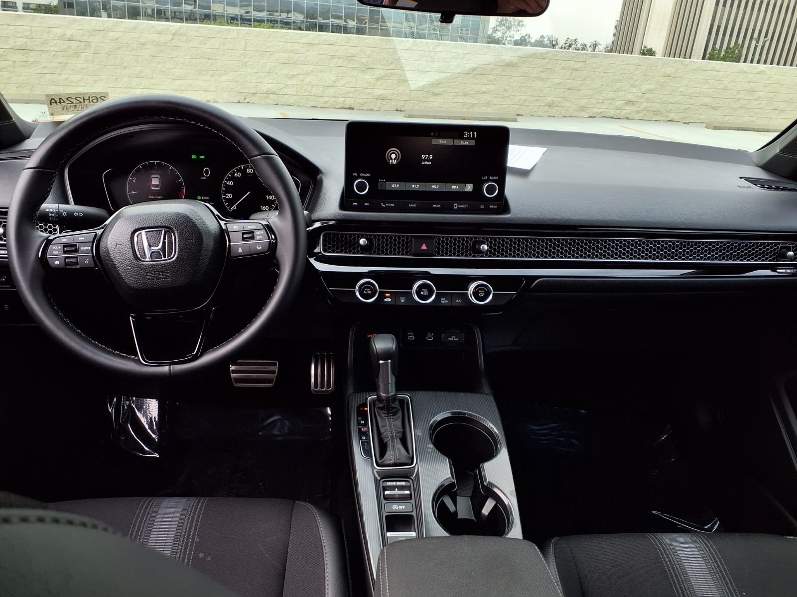 used 2025 Honda Civic car, priced at $24,719