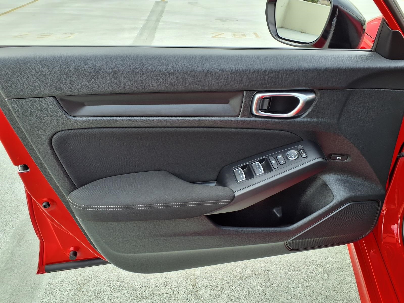 used 2025 Honda Civic car, priced at $24,719