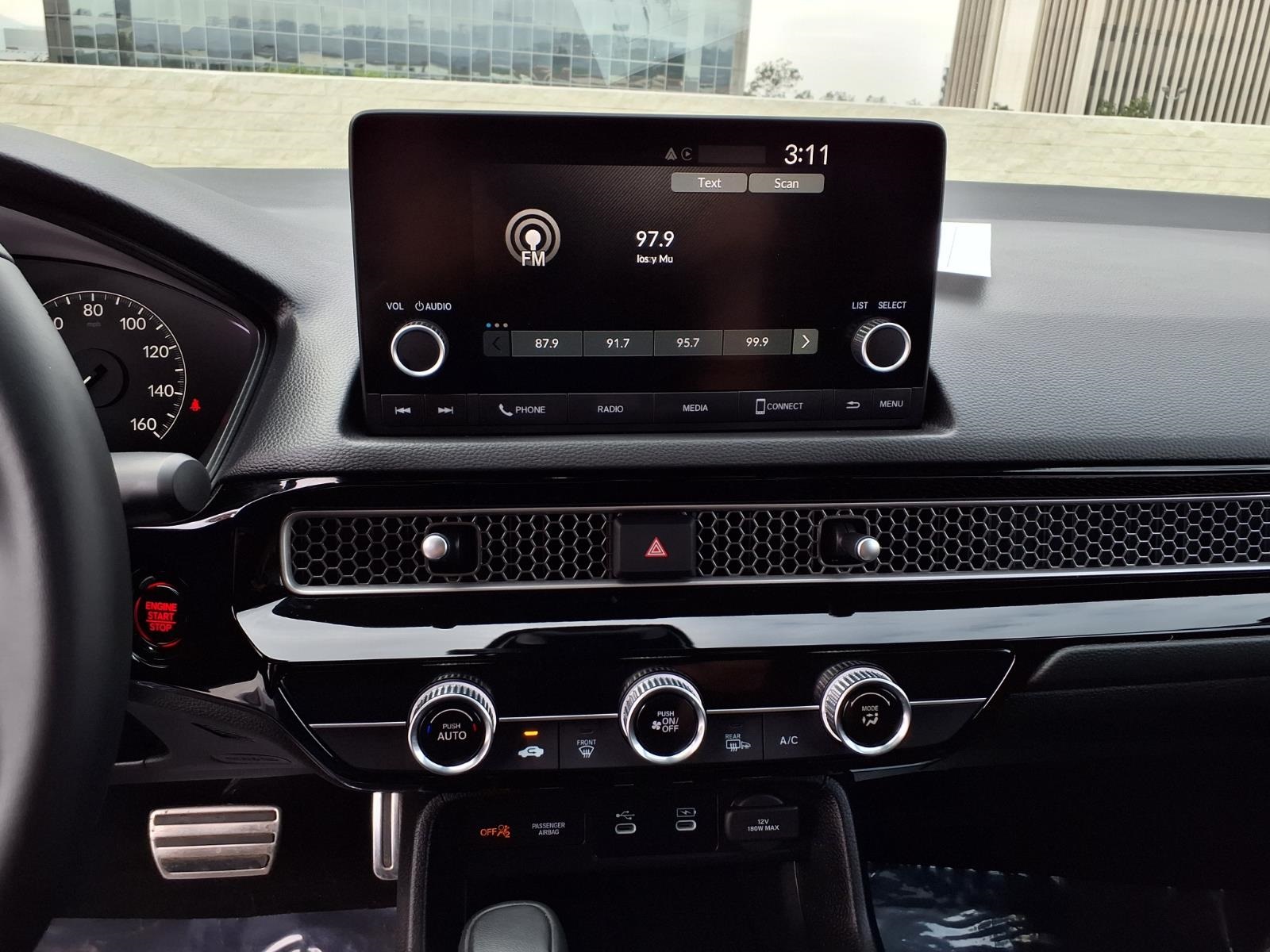 used 2025 Honda Civic car, priced at $24,719