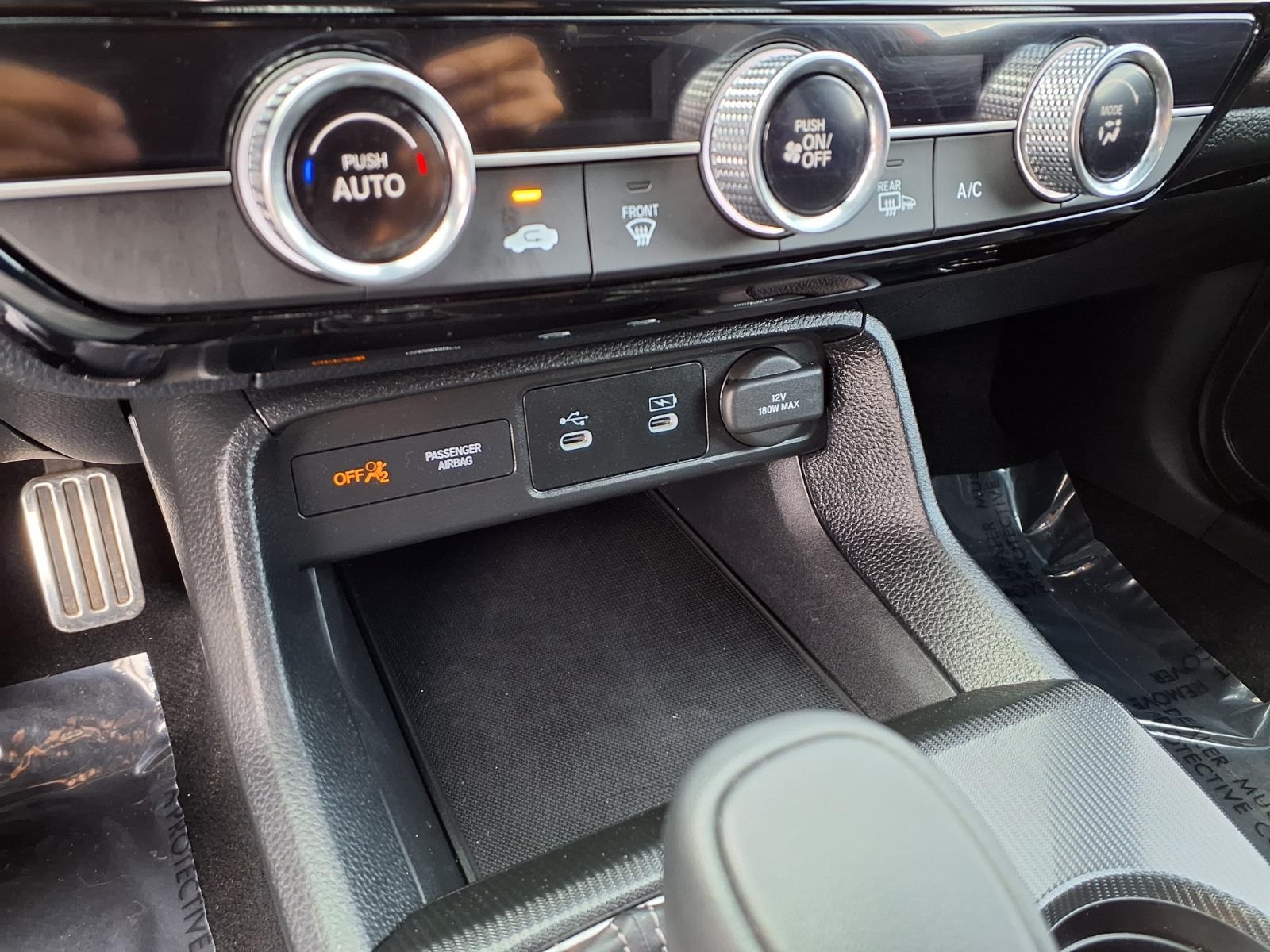 used 2025 Honda Civic car, priced at $24,719