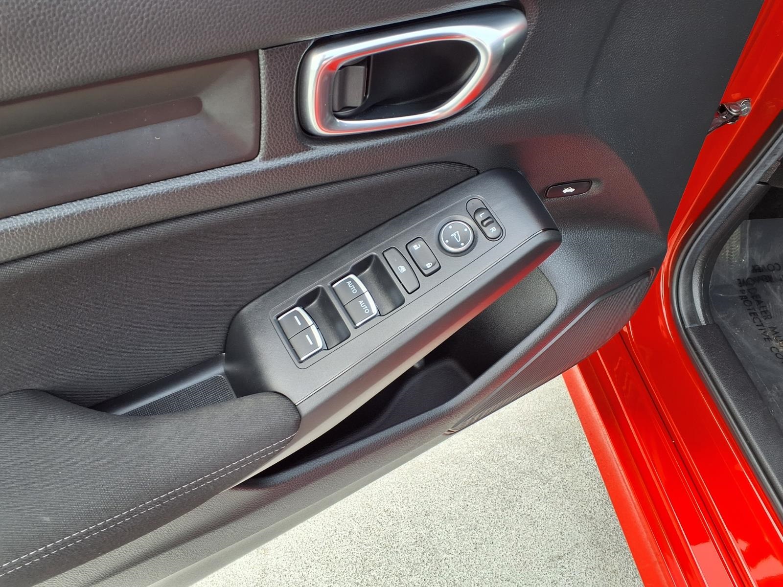 used 2025 Honda Civic car, priced at $24,719