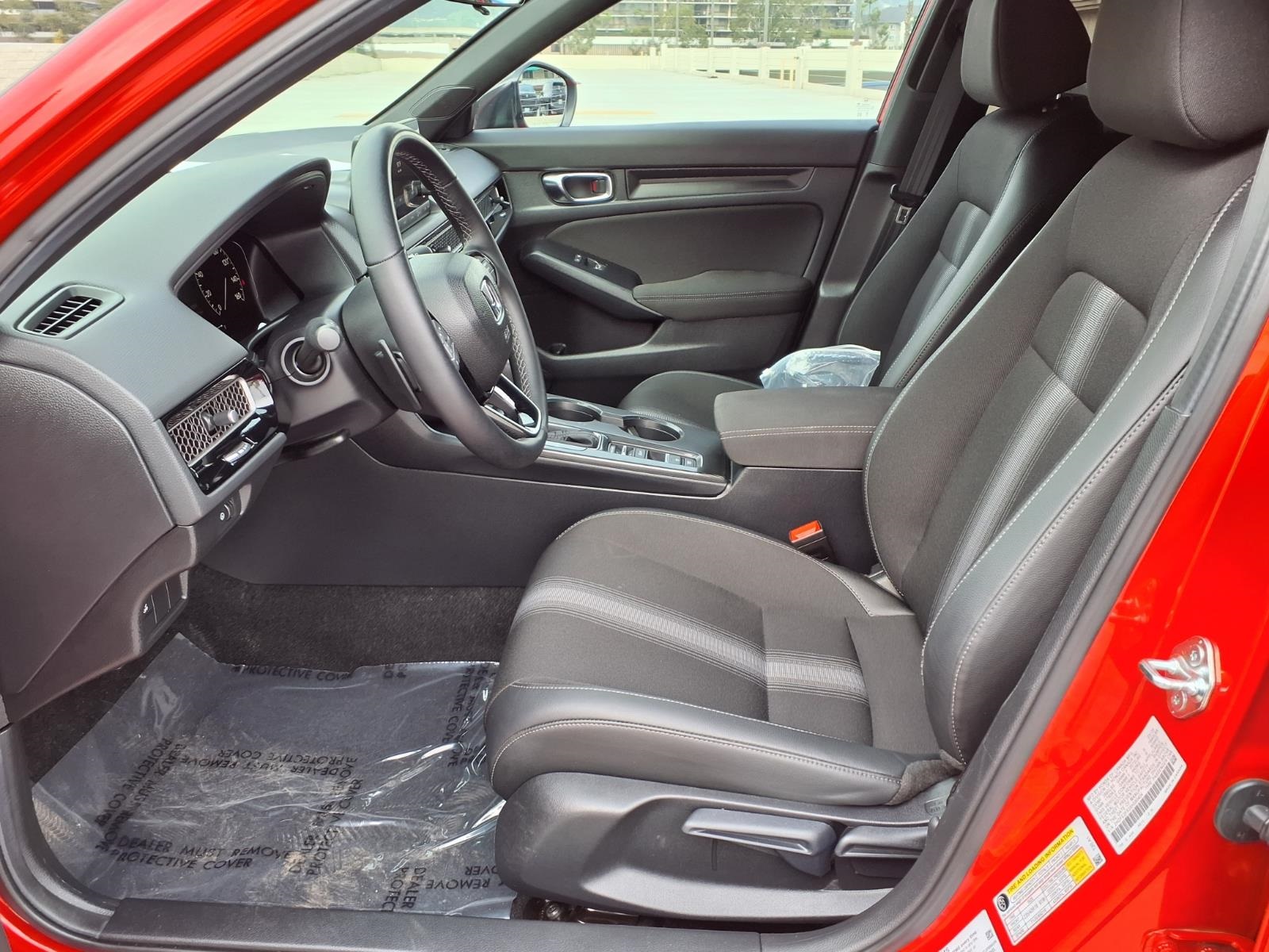 used 2025 Honda Civic car, priced at $24,719