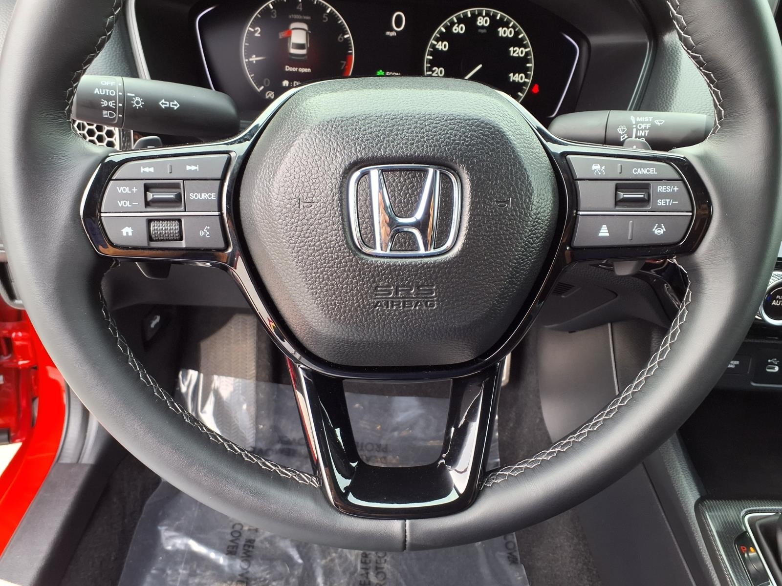 used 2025 Honda Civic car, priced at $24,719