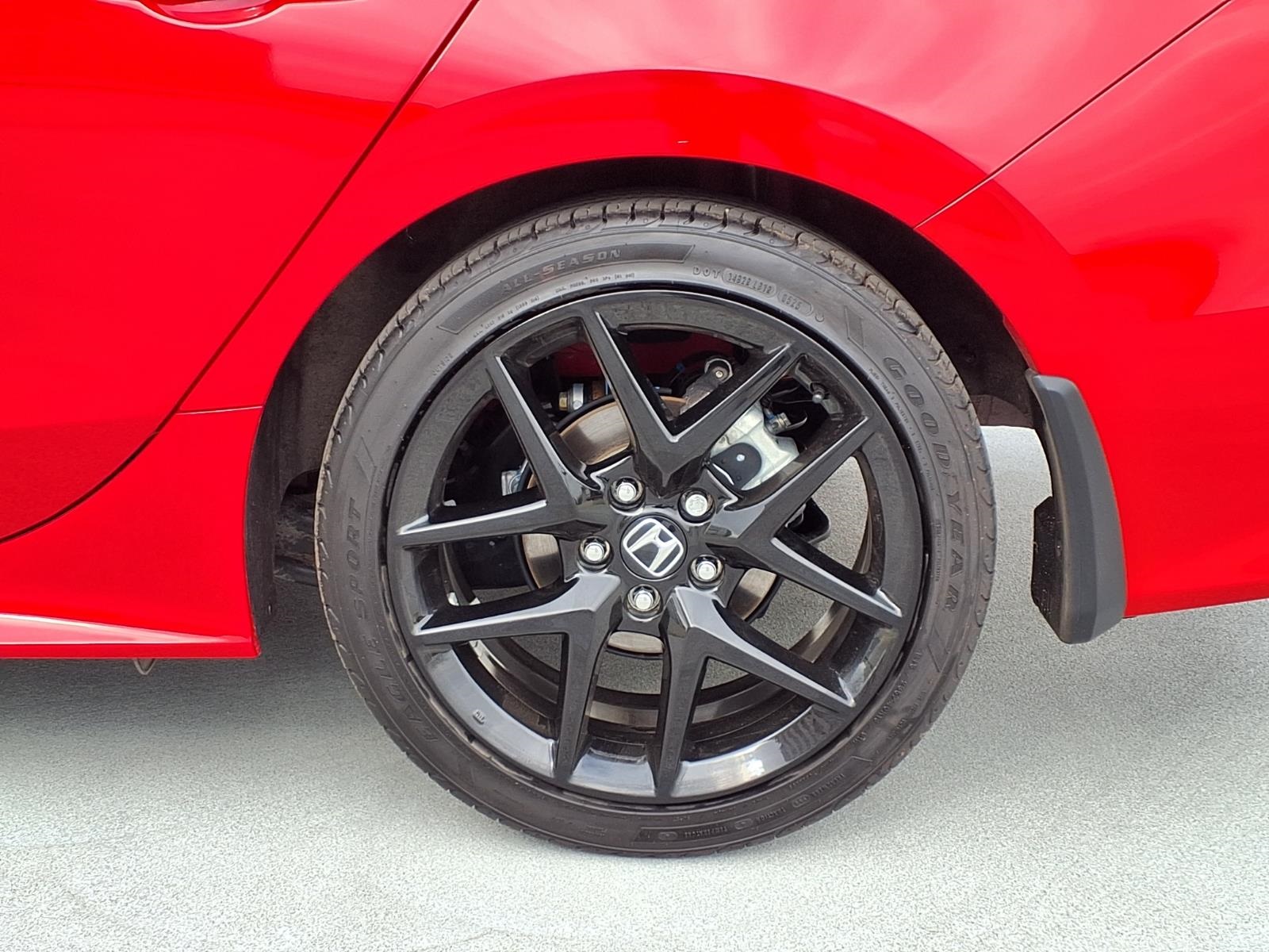 used 2025 Honda Civic car, priced at $24,719