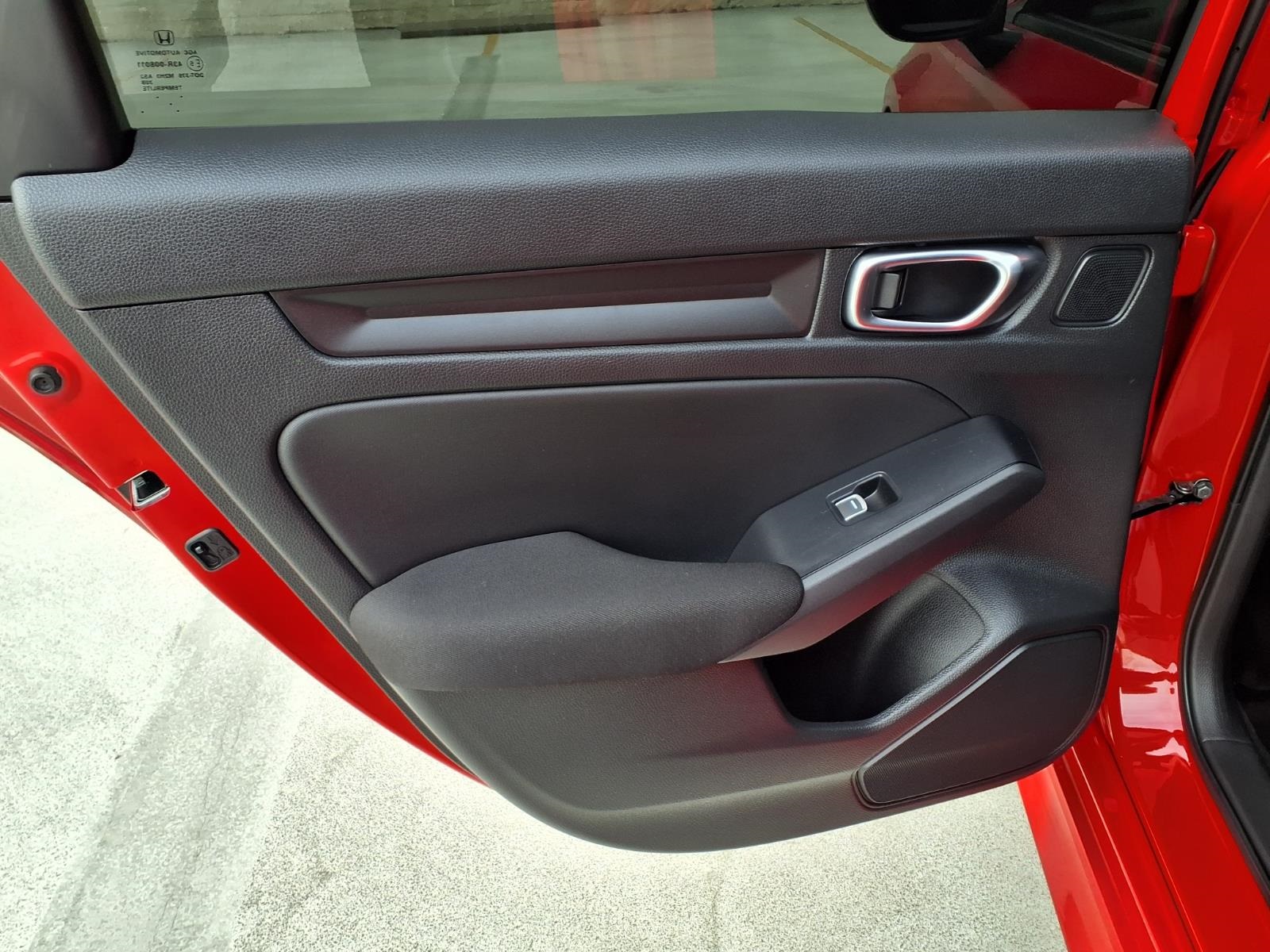 used 2025 Honda Civic car, priced at $24,719