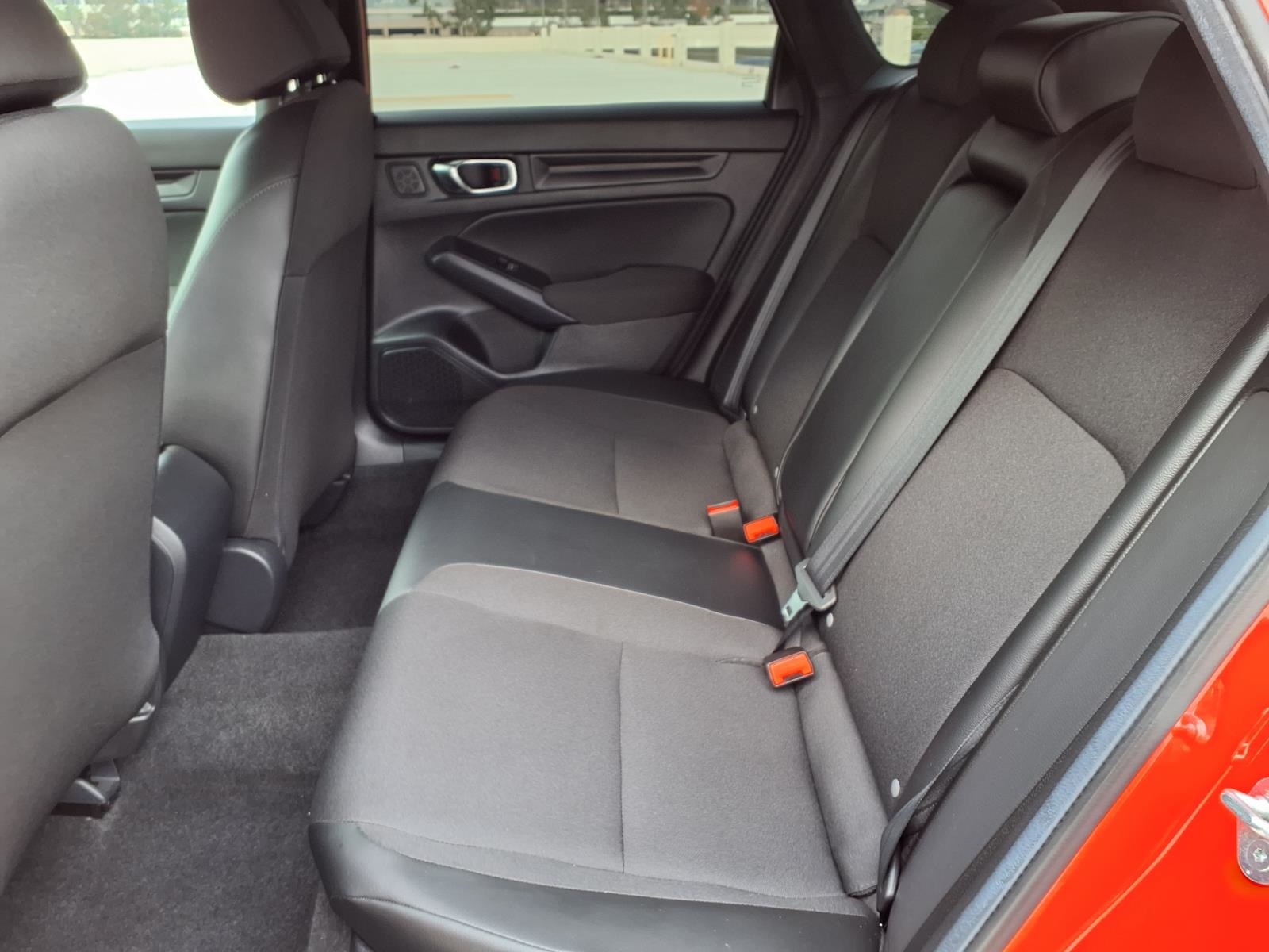 used 2025 Honda Civic car, priced at $24,719