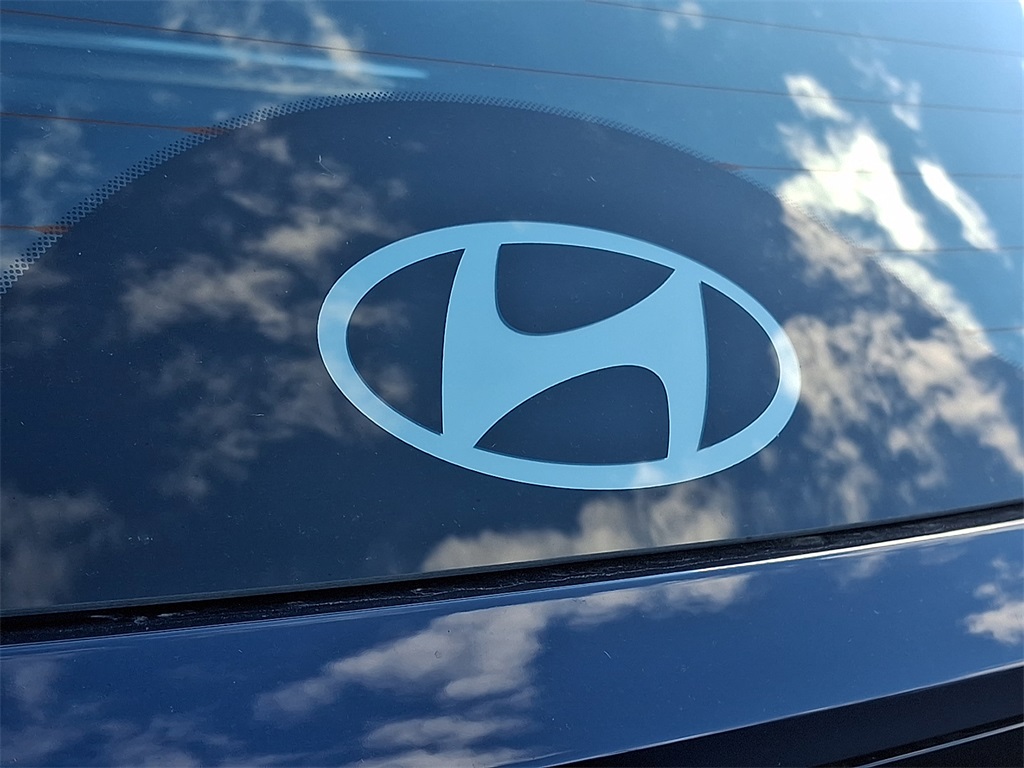 new 2026 Hyundai Tucson car, priced at $32,444