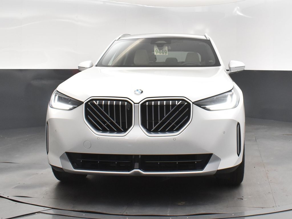 2025 Bmw X3 30x Drive photo 9