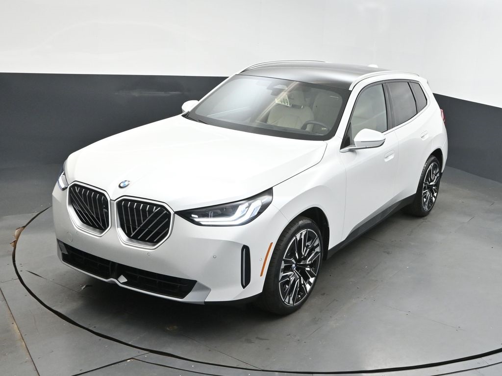 2025 Bmw X3 30x Drive photo 20