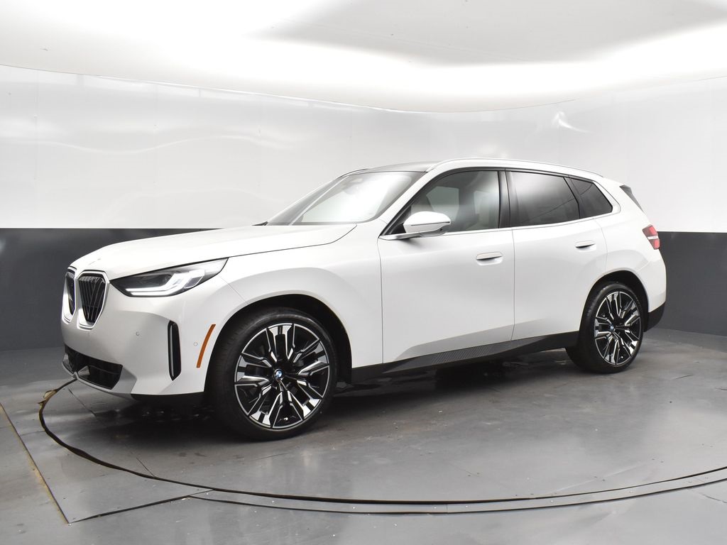 2025 Bmw X3 30x Drive photo 2