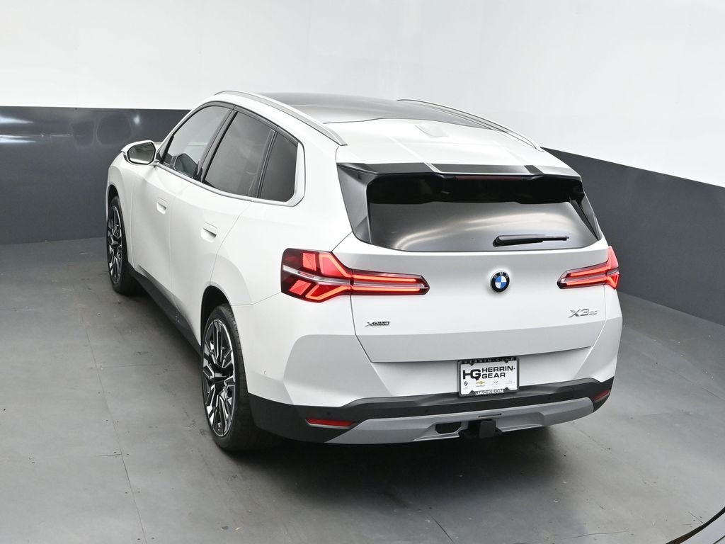 2025 Bmw X3 30x Drive photo 23