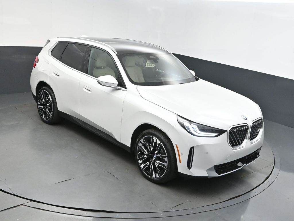 2025 Bmw X3 30x Drive photo 26