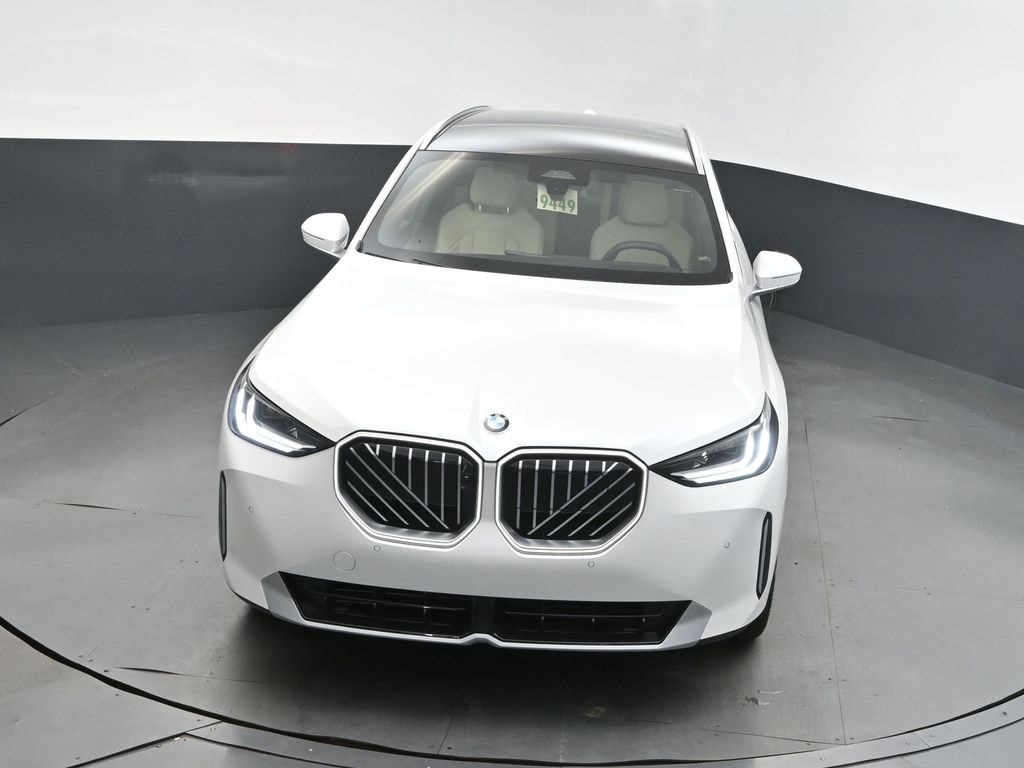 2025 Bmw X3 30x Drive photo 27