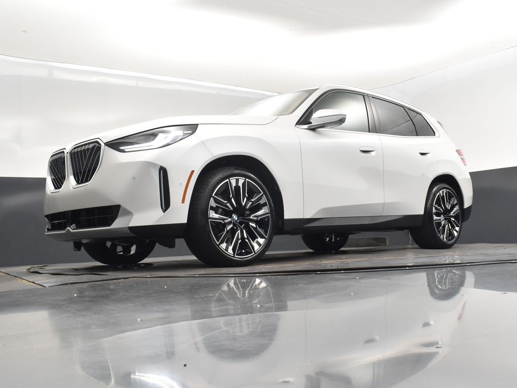 2025 Bmw X3 30x Drive photo 28