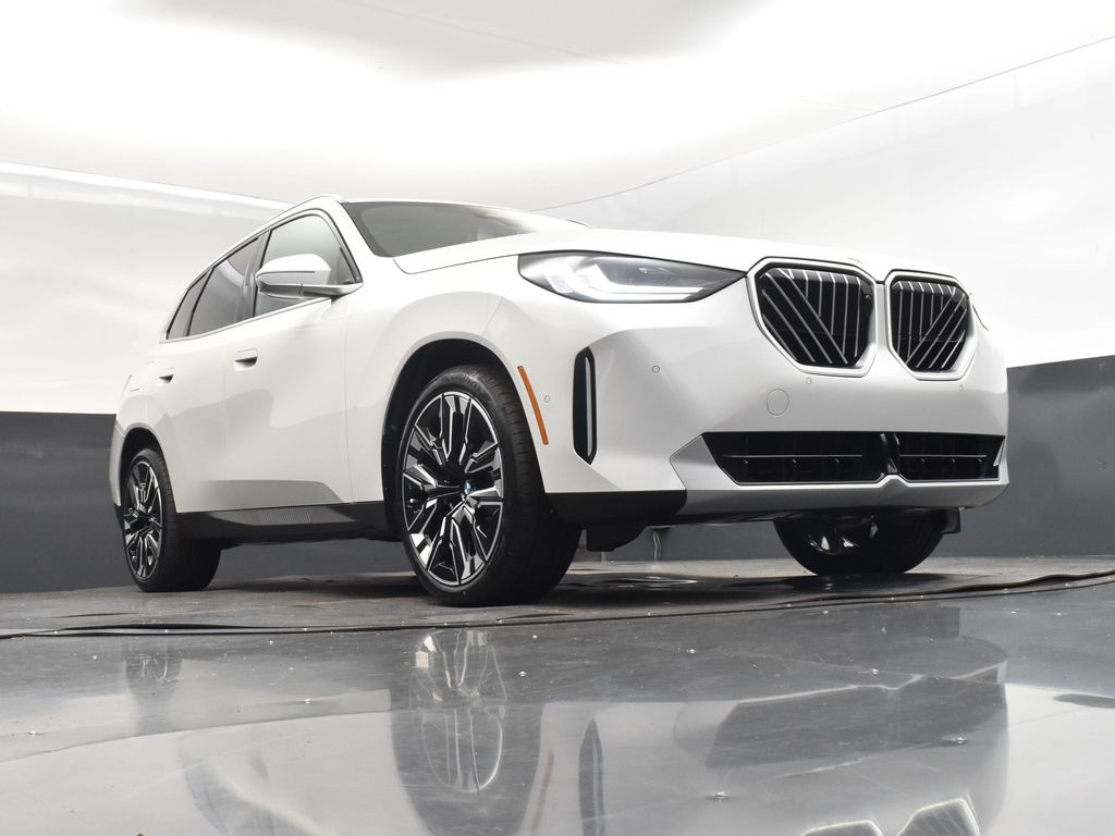 2025 Bmw X3 30x Drive photo 34
