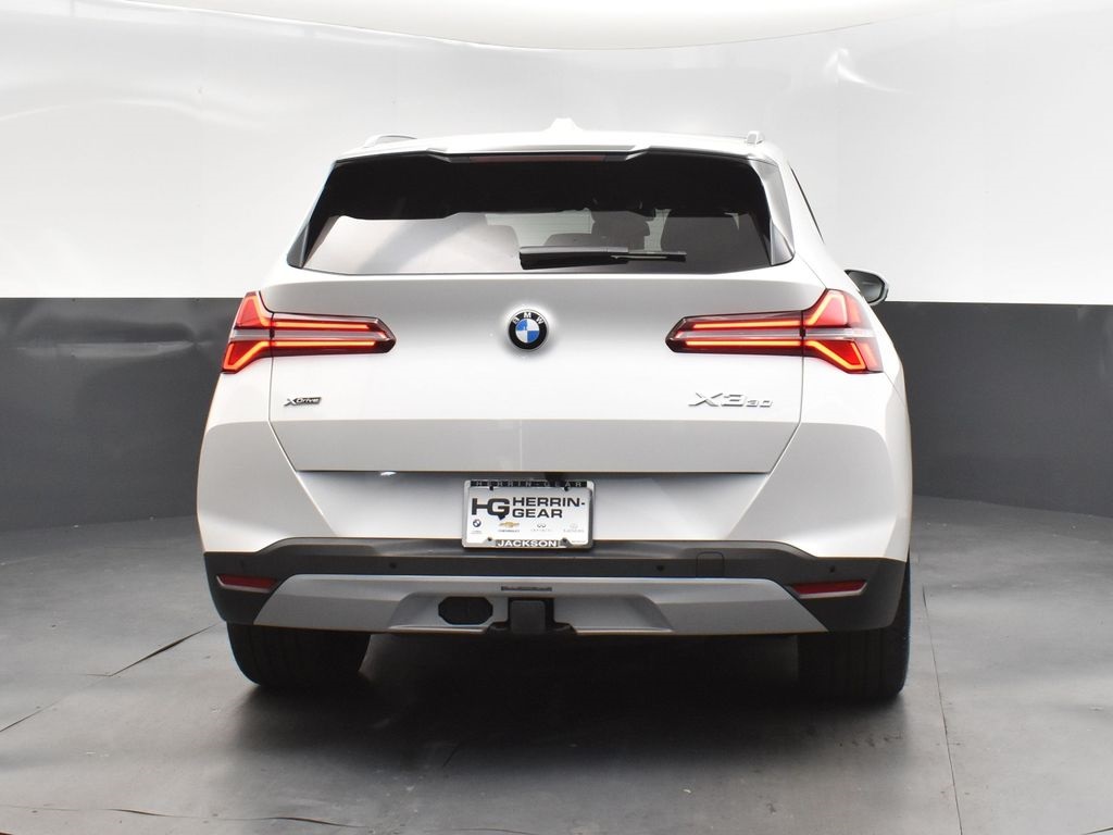 2025 Bmw X3 30x Drive photo 5
