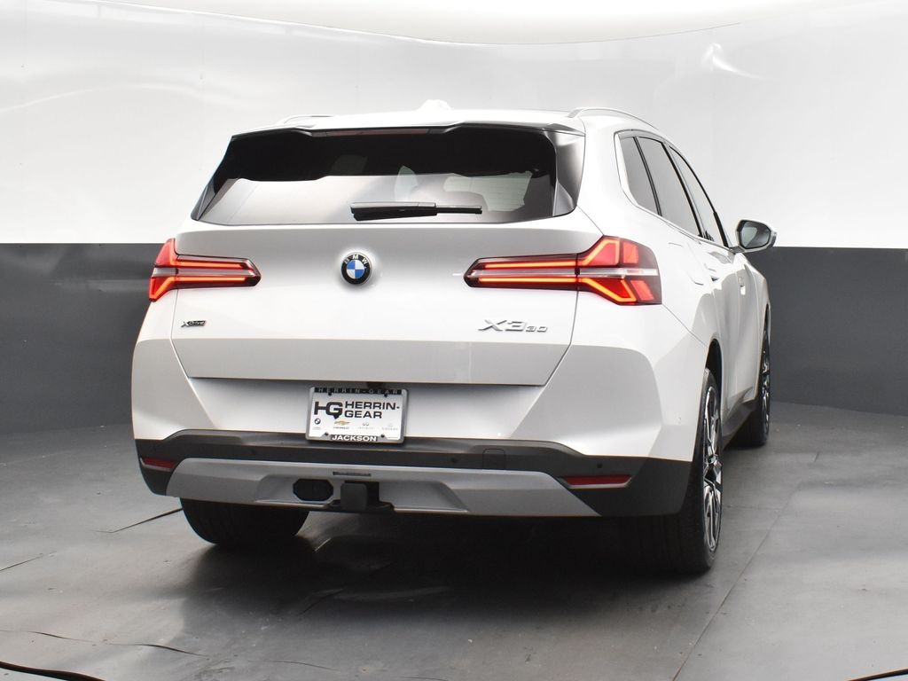 2025 Bmw X3 30x Drive photo 6