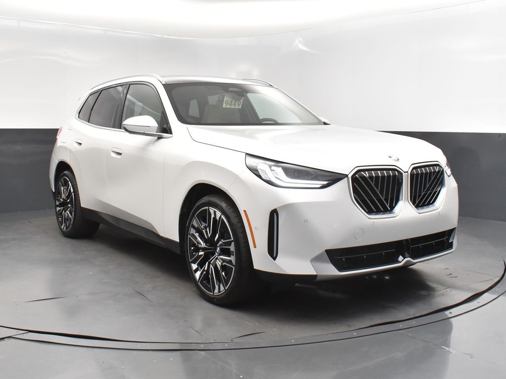 2025 Bmw X3 30x Drive photo 8